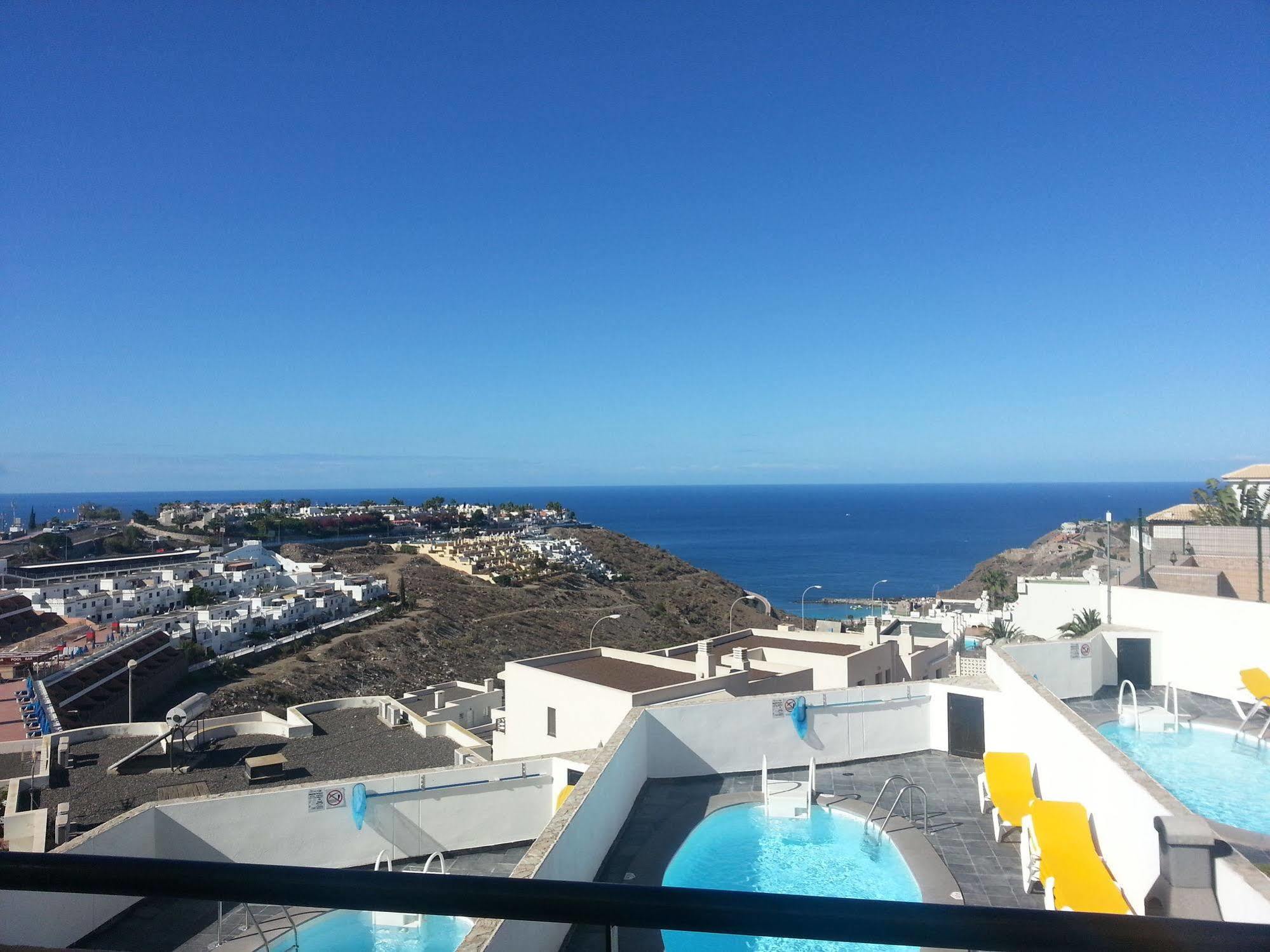 Villas Mirador Del Mar Puerto Rico (Gran Canaria) Exterior foto